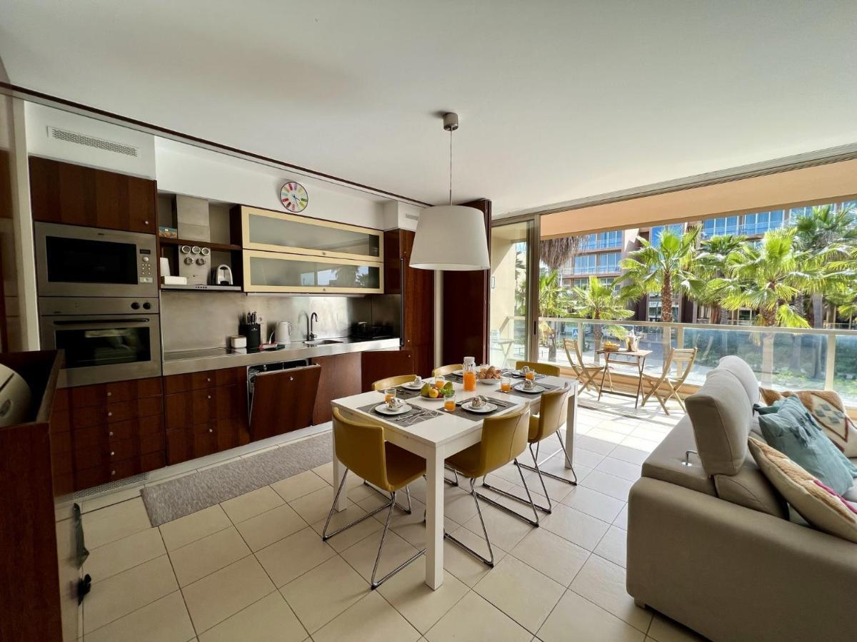 기아 Albufeira Salgados Premium 2 With Pool By Homing 아파트 외부 사진