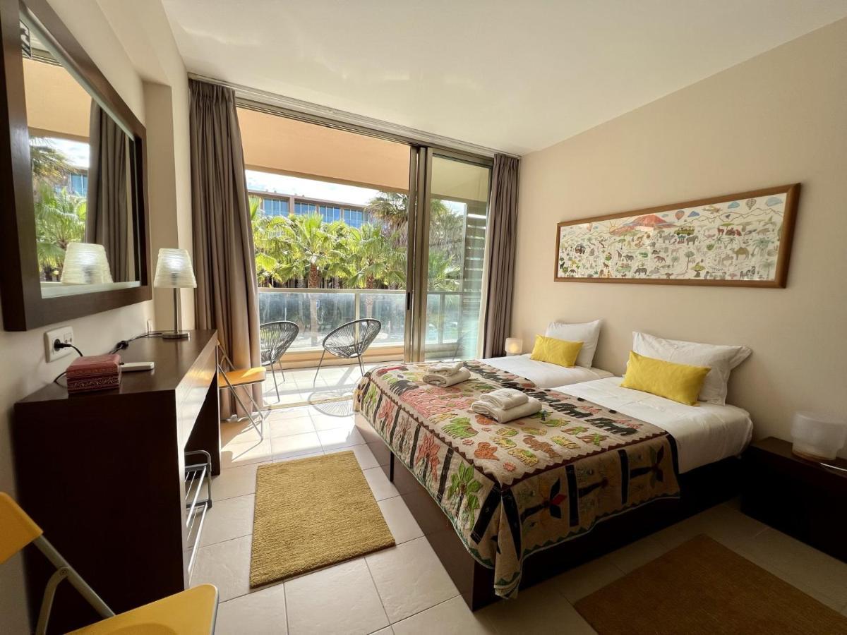 기아 Albufeira Salgados Premium 2 With Pool By Homing 아파트 외부 사진